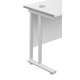 Olton 600mm Deep Cantilever Straight Office Desk